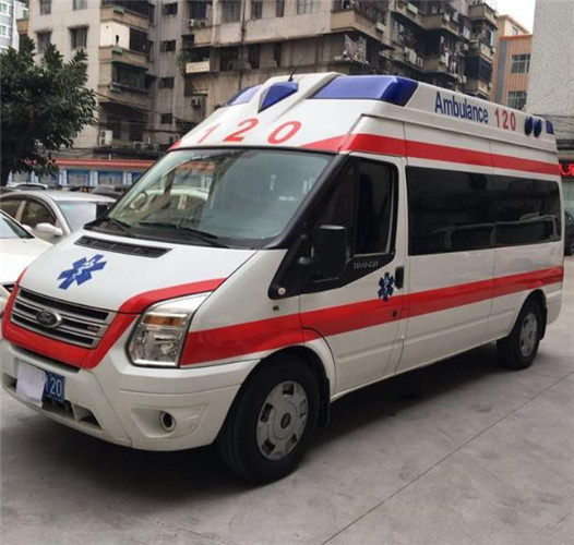 遵义专业救护车出租，您身边的生命守护者
