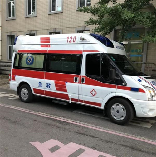 遵义选择我们的救护车出租,开启安心转院之旅