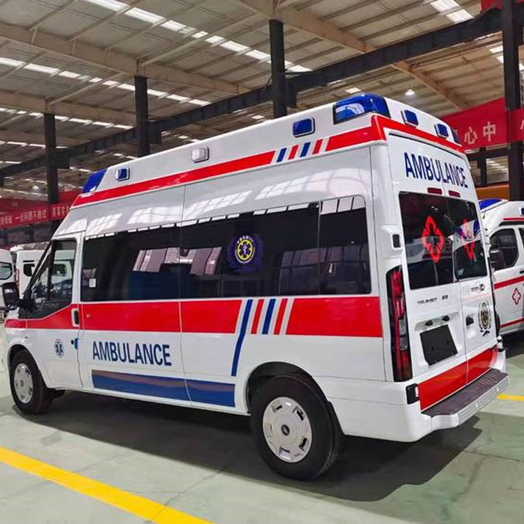 遵义救护车出租 —— 专业、安全、高效的城市急救服务