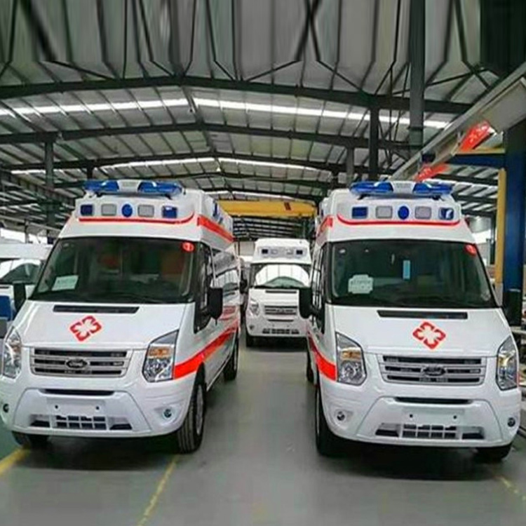 遵义救护车出租硬件设施介绍