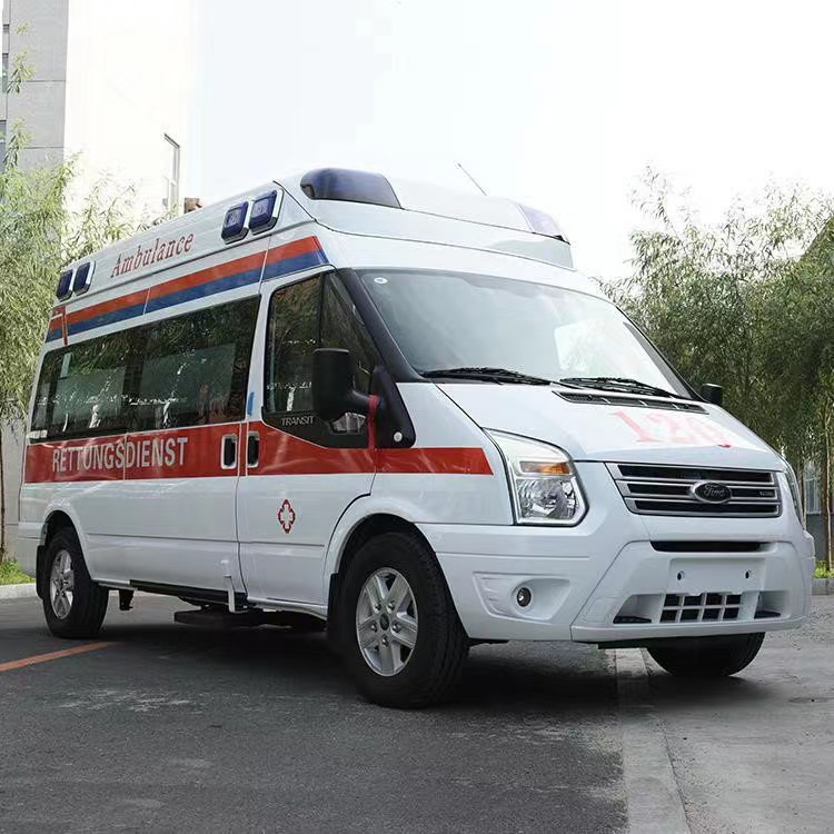 遵义行动不便者长途救护车租赁：安全转运的核心注意事项​