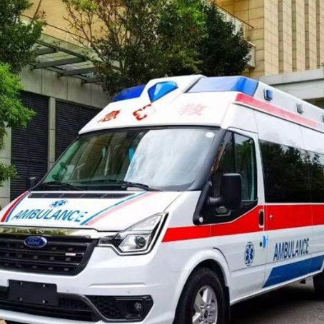 遵义救护车转运接送服务